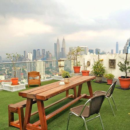 Penthouse On 34 - The Highest Unit And Best Views In Regalia & Private Rooftop Terrace Kuala Lumpur Ngoại thất bức ảnh