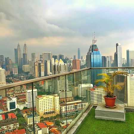 Penthouse On 34 - The Highest Unit And Best Views In Regalia & Private Rooftop Terrace Kuala Lumpur Ngoại thất bức ảnh