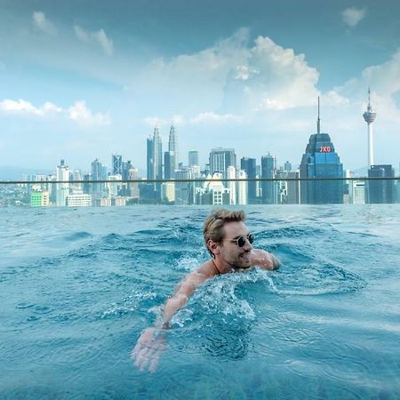 Penthouse On 34 - The Highest Unit And Best Views In Regalia & Private Rooftop Terrace Kuala Lumpur Ngoại thất bức ảnh