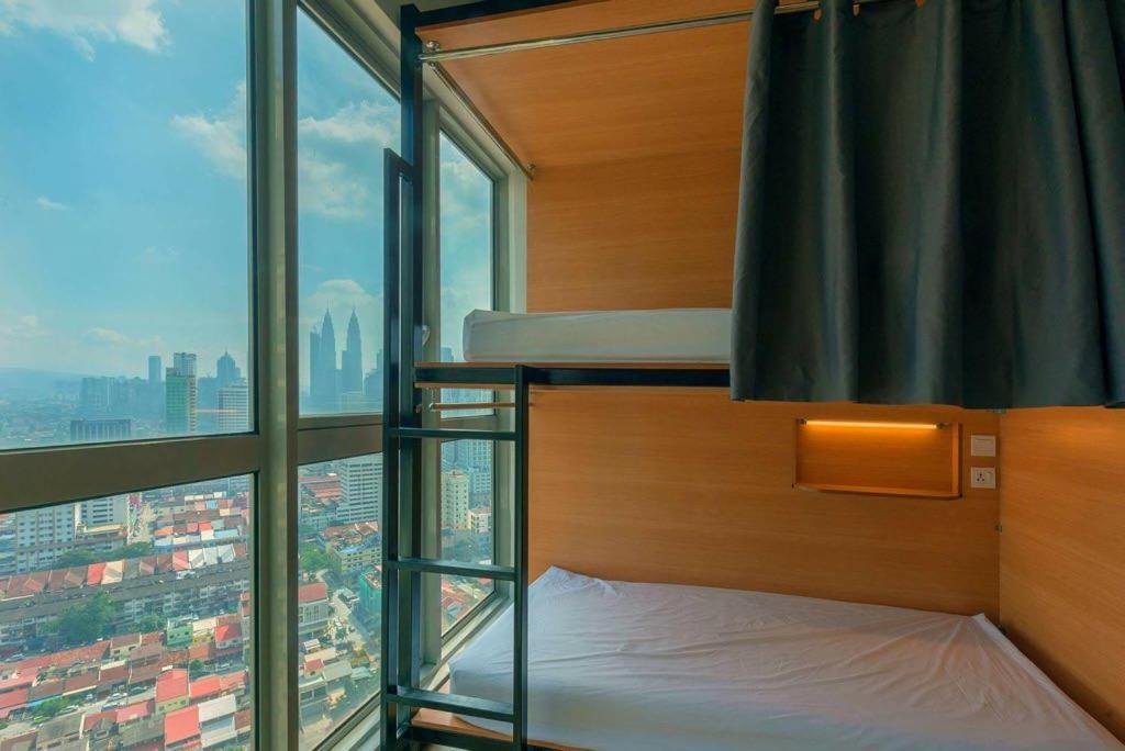 Penthouse On 34 - The Highest Unit And Best Views In Regalia & Private Rooftop Terrace Kuala Lumpur Ngoại thất bức ảnh