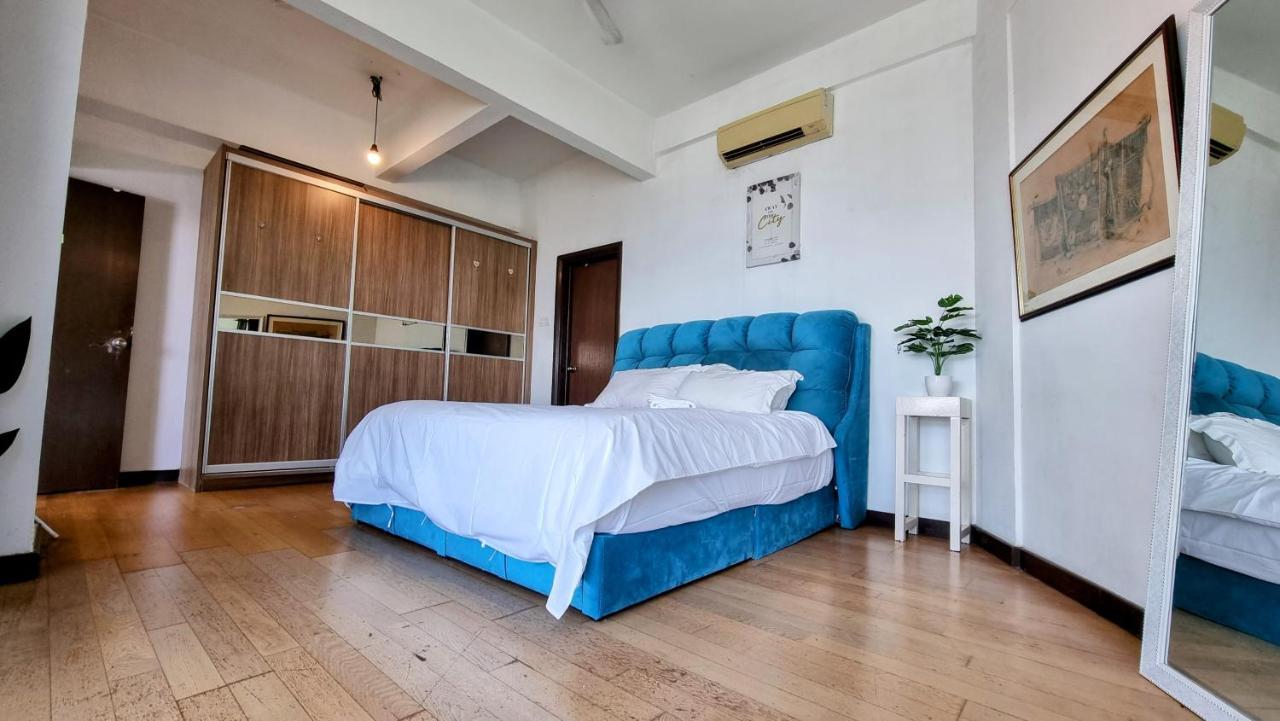 Penthouse On 34 - The Highest Unit And Best Views In Regalia & Private Rooftop Terrace Kuala Lumpur Ngoại thất bức ảnh