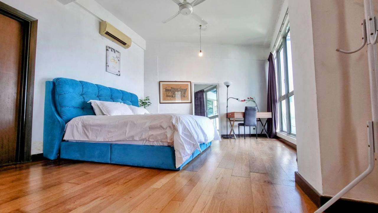 Penthouse On 34 - The Highest Unit And Best Views In Regalia & Private Rooftop Terrace Kuala Lumpur Ngoại thất bức ảnh