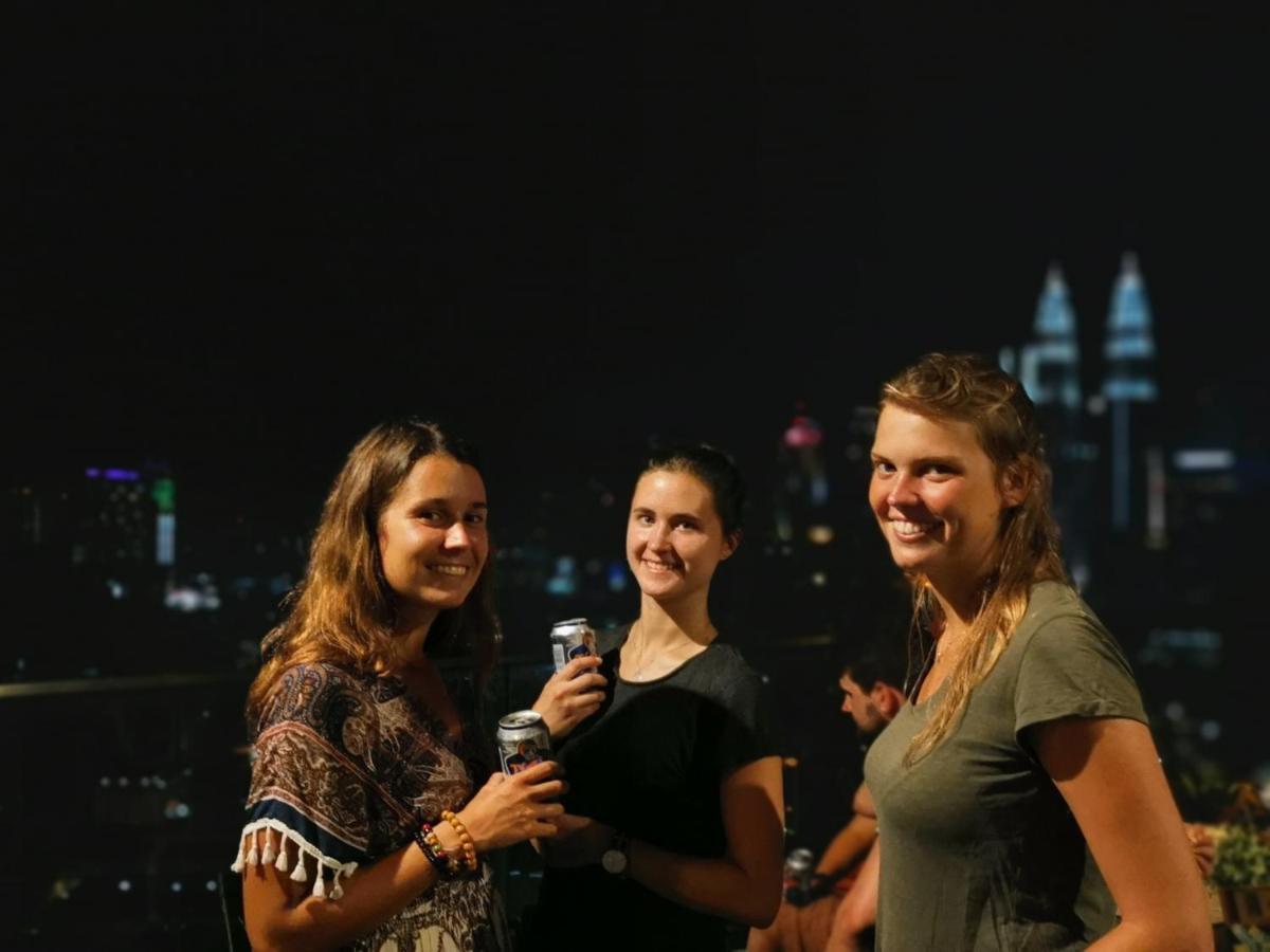 Penthouse On 34 - The Highest Unit And Best Views In Regalia & Private Rooftop Terrace Kuala Lumpur Ngoại thất bức ảnh