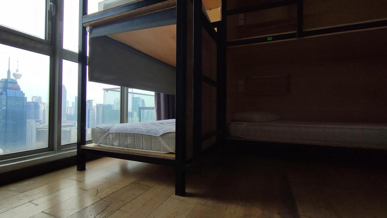 Penthouse On 34 - The Highest Unit And Best Views In Regalia & Private Rooftop Terrace Kuala Lumpur Ngoại thất bức ảnh