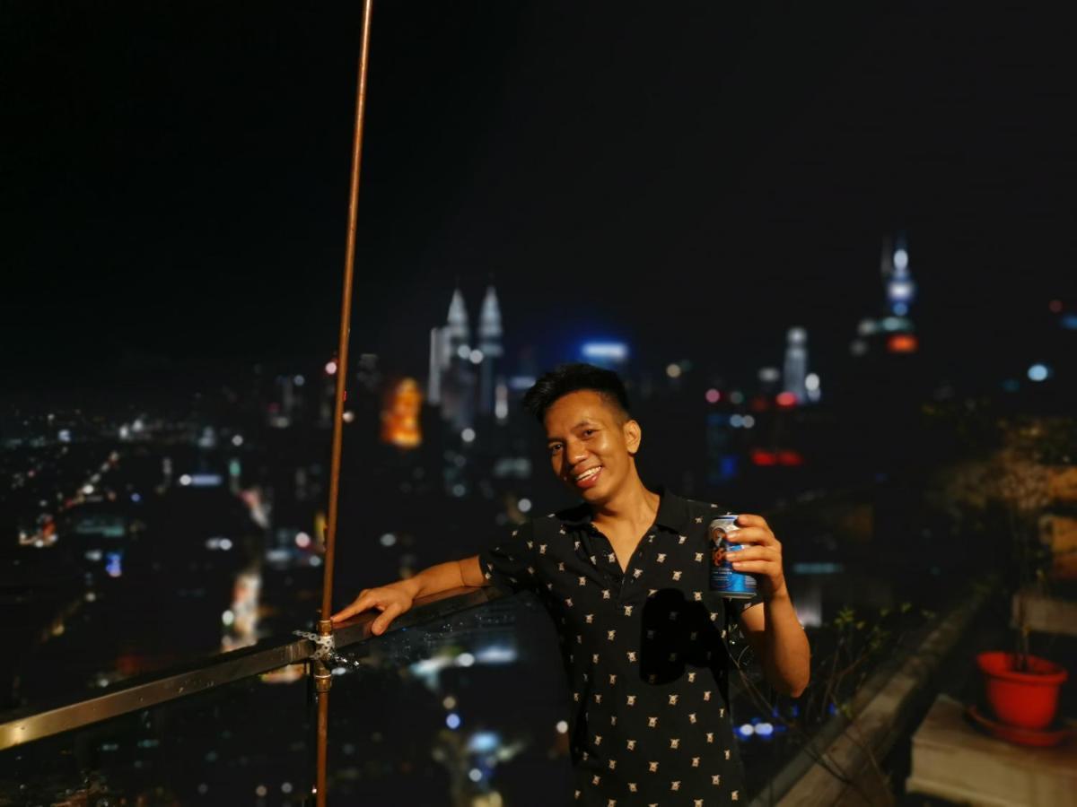 Penthouse On 34 - The Highest Unit And Best Views In Regalia & Private Rooftop Terrace Kuala Lumpur Ngoại thất bức ảnh