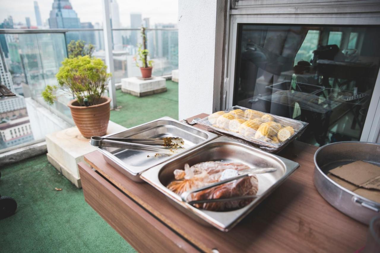 Penthouse On 34 - The Highest Unit And Best Views In Regalia & Private Rooftop Terrace Kuala Lumpur Ngoại thất bức ảnh