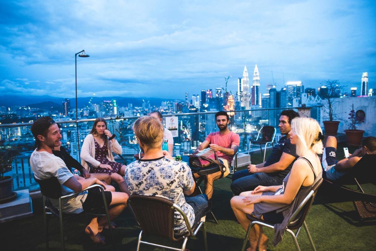 Penthouse On 34 - The Highest Unit And Best Views In Regalia & Private Rooftop Terrace Kuala Lumpur Ngoại thất bức ảnh