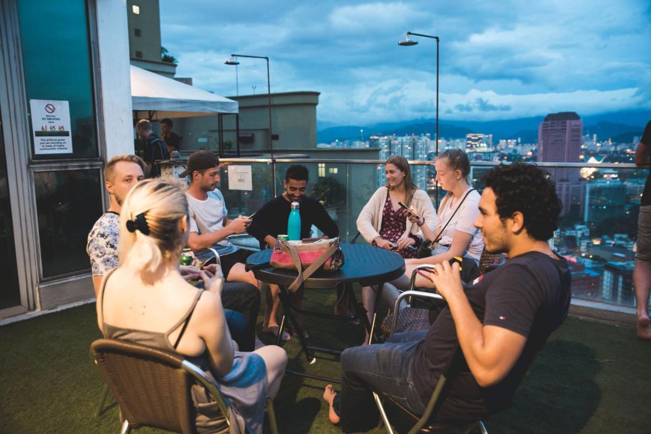 Penthouse On 34 - The Highest Unit And Best Views In Regalia & Private Rooftop Terrace Kuala Lumpur Ngoại thất bức ảnh