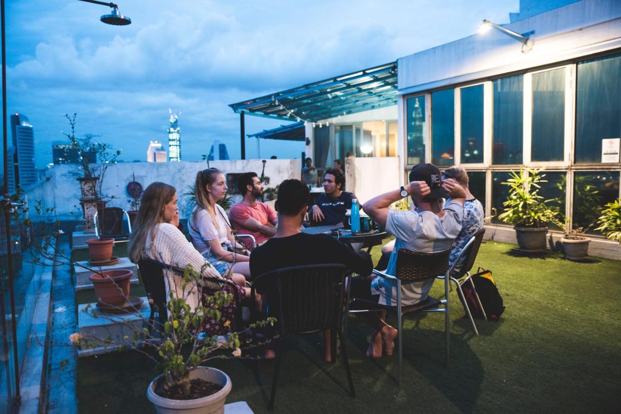 Penthouse On 34 - The Highest Unit And Best Views In Regalia & Private Rooftop Terrace Kuala Lumpur Ngoại thất bức ảnh