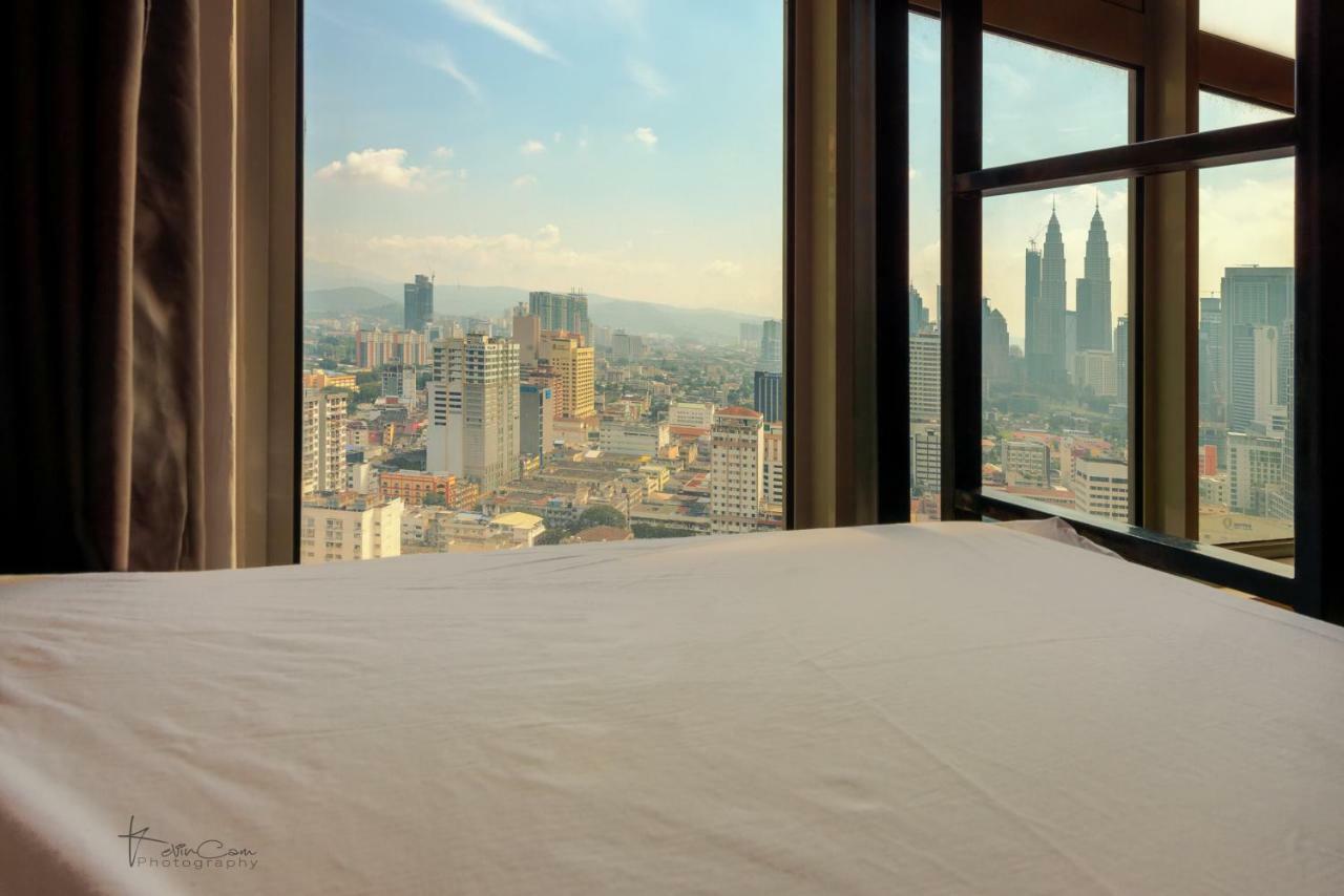 Penthouse On 34 - The Highest Unit And Best Views In Regalia & Private Rooftop Terrace Kuala Lumpur Ngoại thất bức ảnh