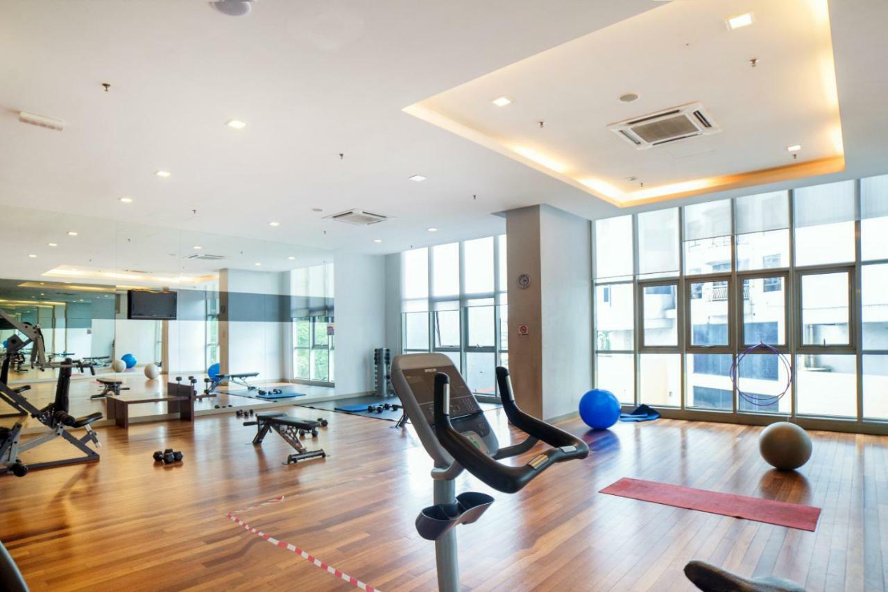 Penthouse On 34 - The Highest Unit And Best Views In Regalia & Private Rooftop Terrace Kuala Lumpur Ngoại thất bức ảnh