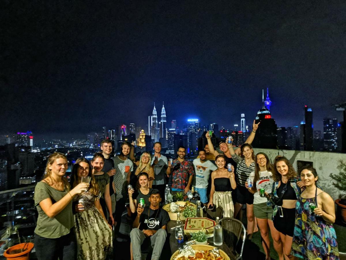 Penthouse On 34 - The Highest Unit And Best Views In Regalia & Private Rooftop Terrace Kuala Lumpur Ngoại thất bức ảnh