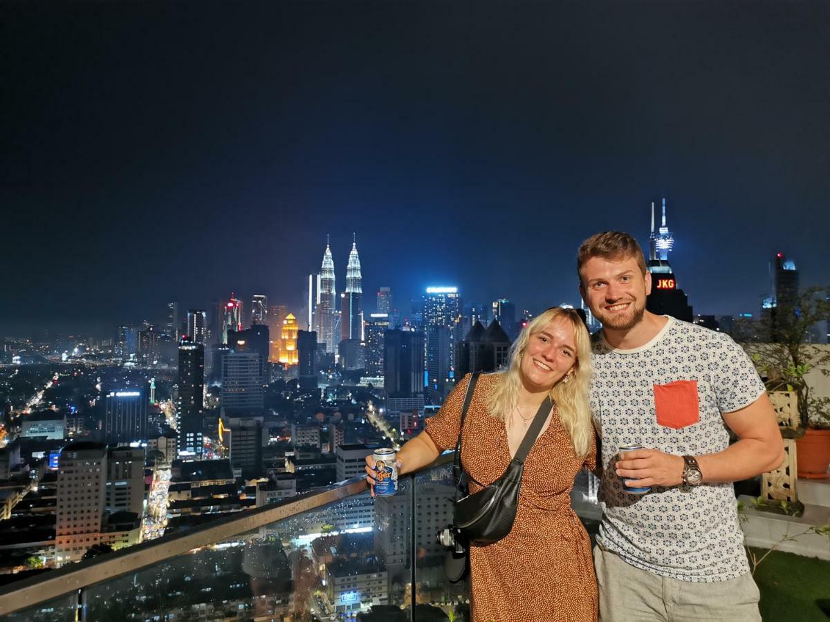 Penthouse On 34 - The Highest Unit And Best Views In Regalia & Private Rooftop Terrace Kuala Lumpur Ngoại thất bức ảnh