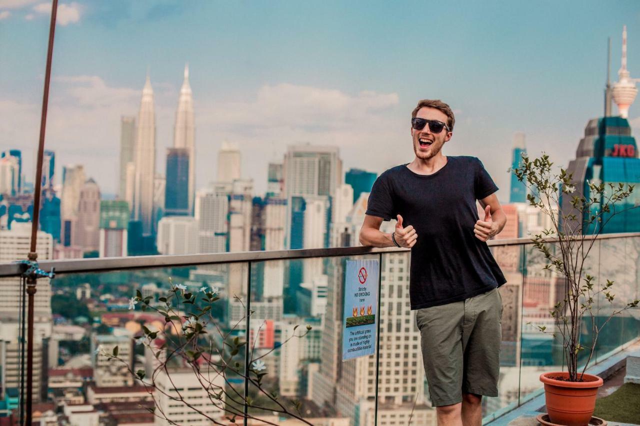 Penthouse On 34 - The Highest Unit And Best Views In Regalia & Private Rooftop Terrace Kuala Lumpur Ngoại thất bức ảnh