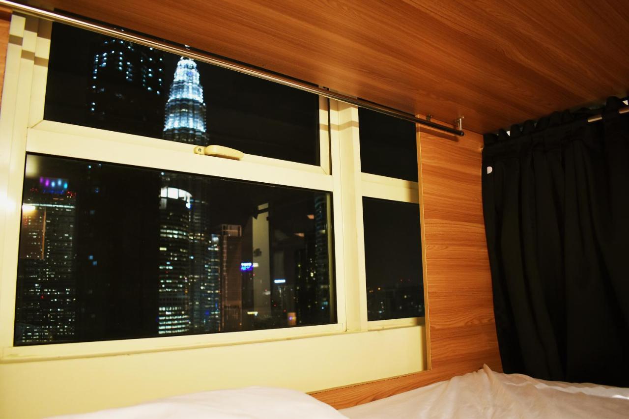 Penthouse On 34 - The Highest Unit And Best Views In Regalia & Private Rooftop Terrace Kuala Lumpur Ngoại thất bức ảnh