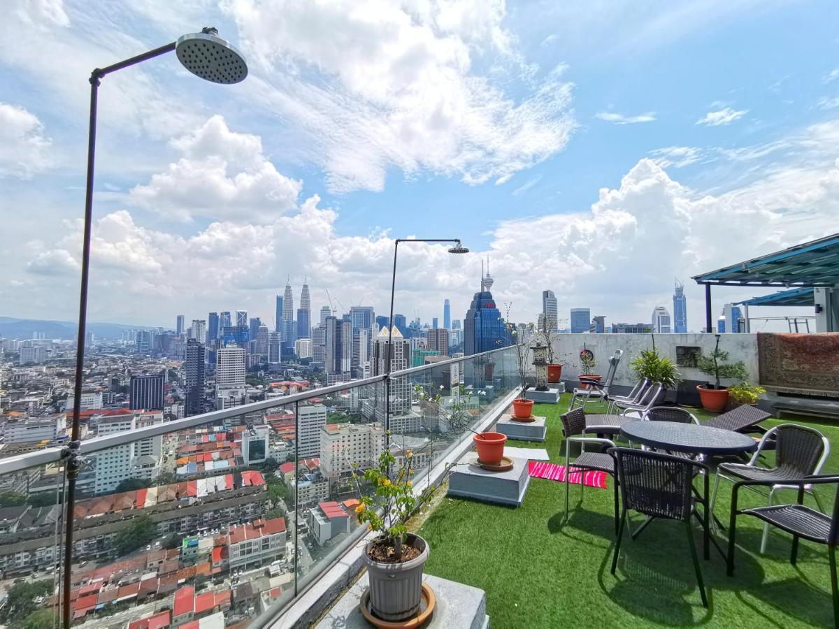 Penthouse On 34 - The Highest Unit And Best Views In Regalia & Private Rooftop Terrace Kuala Lumpur Ngoại thất bức ảnh