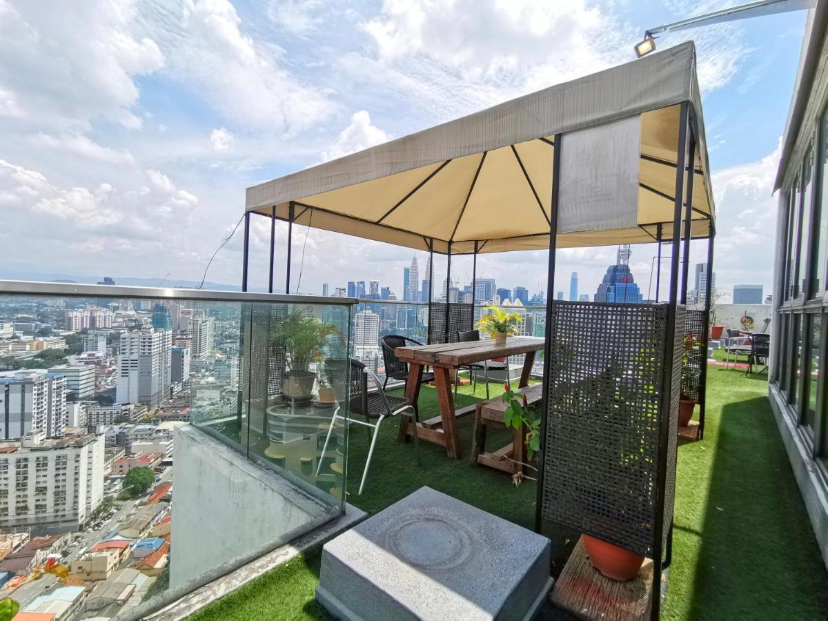 Penthouse On 34 - The Highest Unit And Best Views In Regalia & Private Rooftop Terrace Kuala Lumpur Ngoại thất bức ảnh