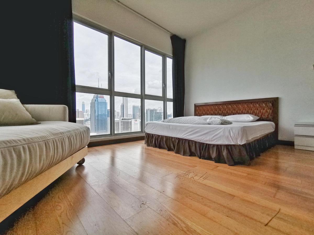Penthouse On 34 - The Highest Unit And Best Views In Regalia & Private Rooftop Terrace Kuala Lumpur Ngoại thất bức ảnh